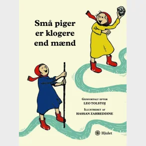 Sm� piger er klogere end m�nd