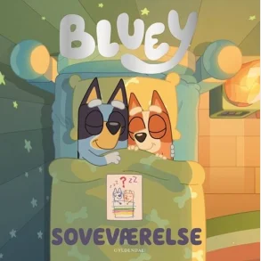 Bluey - Sovevrelse