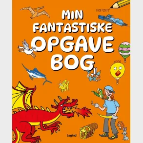 Den megastore opgavebog