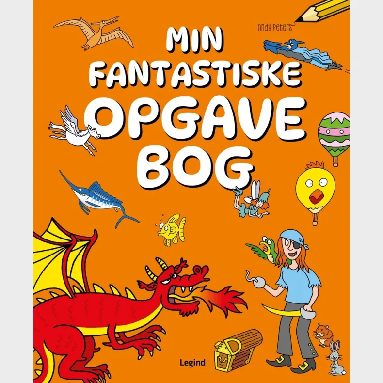 Den megastore opgavebog