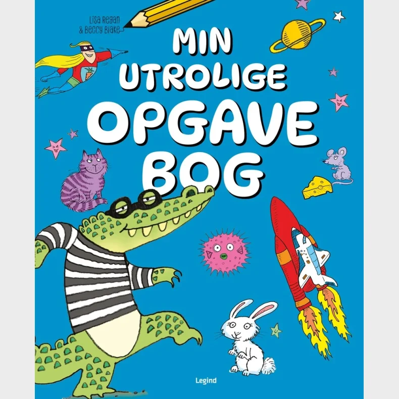 Min superseje opgavebog