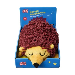 DR Brste Sovende Plys med Musik