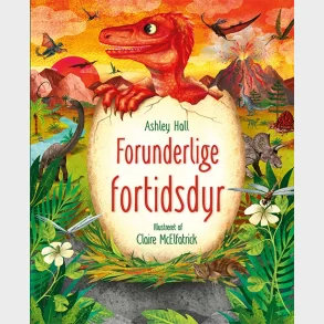 Forunderlige fortidsdyr