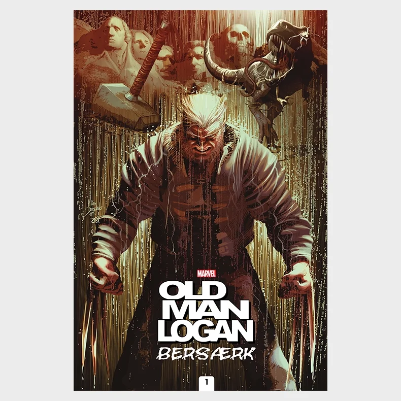 Old Man Logan 1