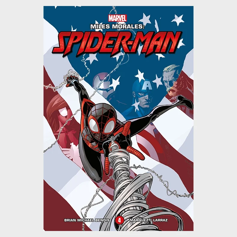 Miles Morale 4