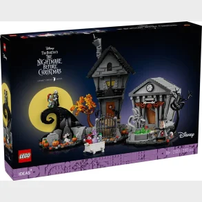 21351 LEGO DISNEY THE NIGHTMARE BEFORE CHRISTMAS