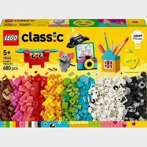 11042 LEGO Classic Kreativ glad ske