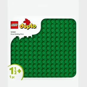 10460 DUPLO Classic Grn byggeplade