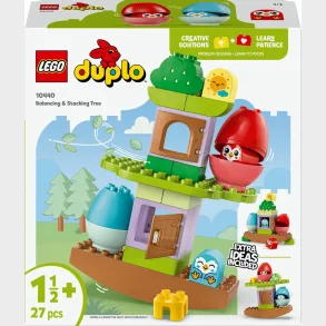10440 DUPLO My First Balance- og stabletr