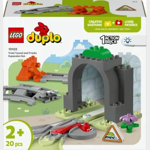 10425 DUPLO Town Togtunnel og spor  udvidelsesst