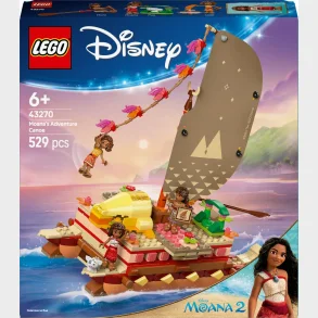43270 Disney Princess Vaianas eventyrkano