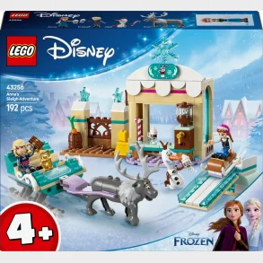 43256 Disney Princess Annas sldeeventyr
