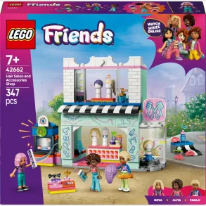 42662 LEGO Friends Frisrsalon og accessories-butik