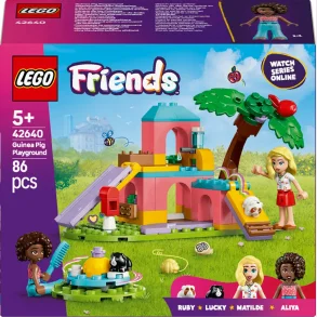 42640 LEGO Friends Marsvin-legeplads