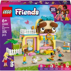 42650 LEGO Friends Kledyrsbutik