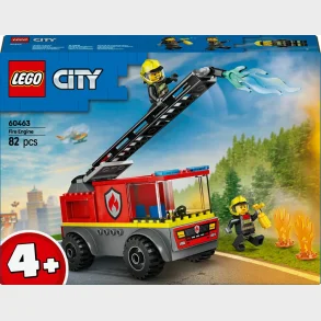 60463 LEGO City Fire Brandbil med stige
