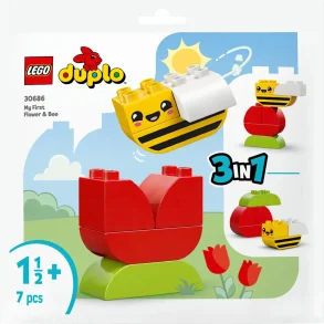 30686 LEGO DUPLO My First Min frste blomst og bi