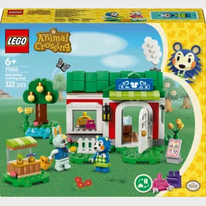 77055 Animal Crossing Tjbutikken Able Sisters