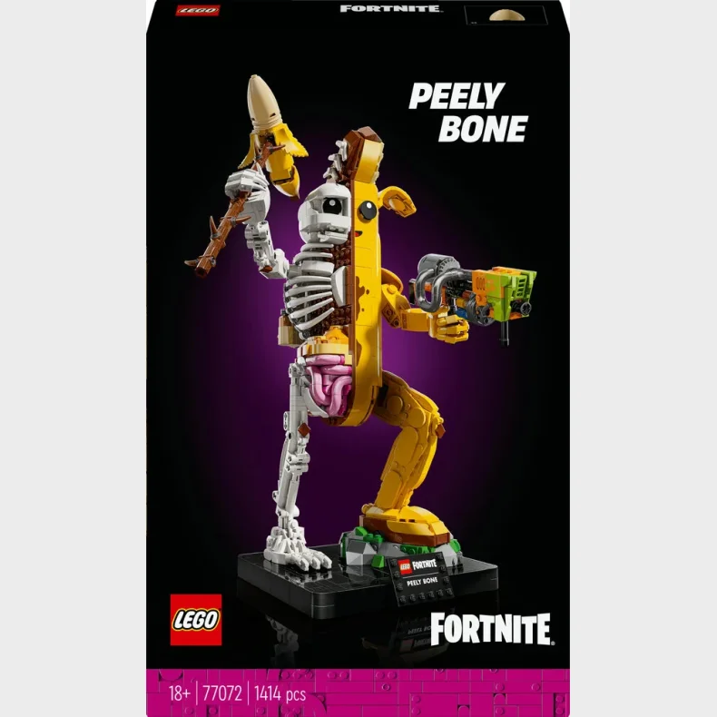 77072 Fortnite Peely Bone