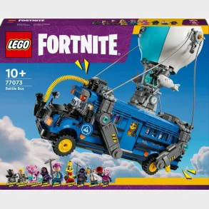 77073 Fortnite Battle Bus