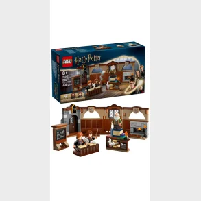 76442 LEGO Harry Potter Hogwarts-slottet: Besvrgelseslektion