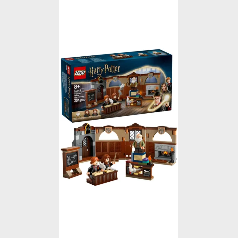 76442 LEGO Harry Potter Hogwarts-slottet: Besvrgelseslektion