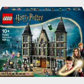 76453 LEGO Harry Potter Malfoy-familiens herregrd