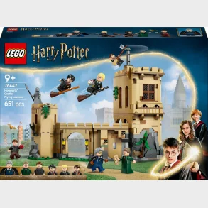 76447 LEGO Harry Potter Hogwarts-slottet: Flyvelektioner