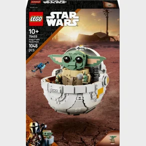 75403 LEGO Star Wars Grogu med svvevogn