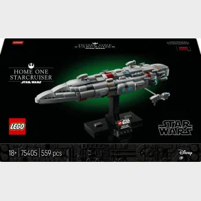 75405 LEGO Star Wars Home One-stjernekrydser