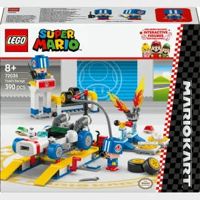 72035 Super Mario Mario Kart™  Toads garage