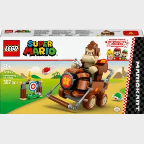 72033 Super Mario Mario Kart™  Donkey Kong og DK Jumbo