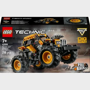 42199 LEGO Technic Monster Jam DIGatron pull-back