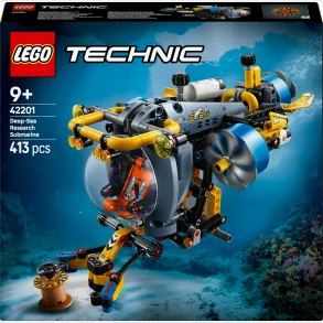 42201 LEGO Technic Dybhavsforsknings-ubd