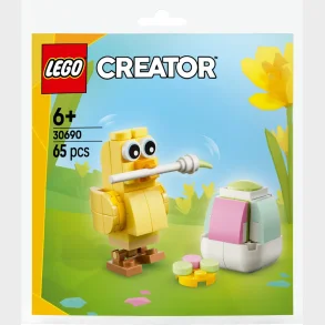30690 LEGO Creator Sjov med pskegmalende kylling