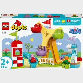 10453 LEGO DUPLO Gurli Gris Forlystelsespark