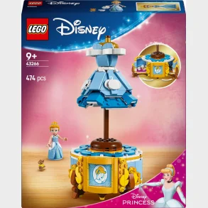 43266 LEGO Disney Princess Askepots kjole