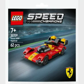 30709 LEGO Speed Champions Ferrari 499P-hyperbil