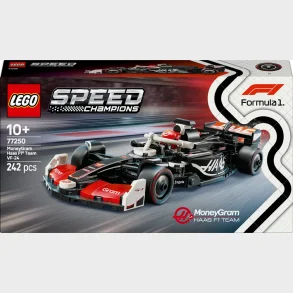 77250 Speed Champions MoneyGram Haas F1 Team VF-24-racerbil