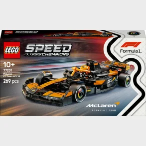 77251 Speed Champions McLaren F1 Team MCL38-racerbil