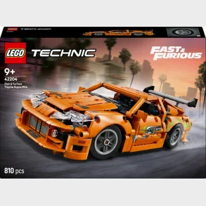 42204 LEGO Technic Fast and Furious Toyota Supra MK4