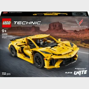 42205 LEGO Technic Chevrolet Corvette Stingray