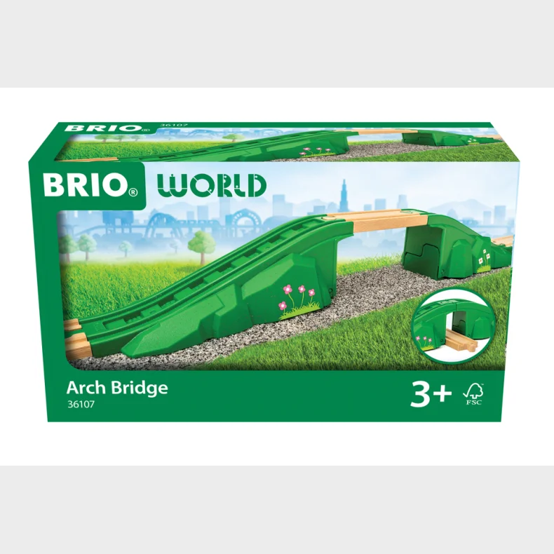 BRIO 36107 Buet bro