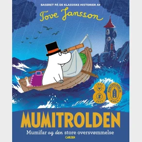 Mumitrolden: Mumifar og den store oversv�mmelse