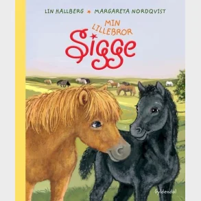 Min lillebror, Sigge