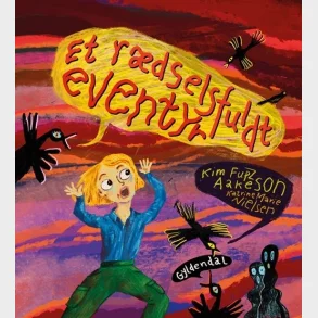 Et rdselsfuldt eventyr