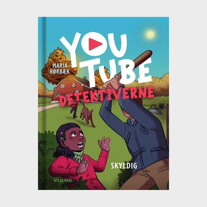 YouTube-detektiverne 3 - Skyldig