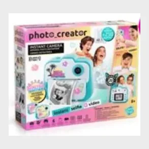 Photo Creator Instant camera
