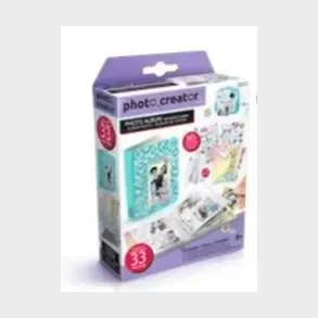 Photo Creator Fotoalbum