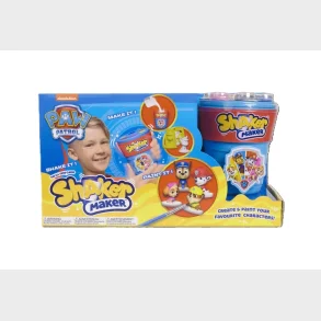 Shaker Maker Paw Patrol